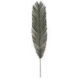 44 inch Artificial Outdoor Cycas Palm Branch (Set of 12)