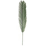44 inch Outdoor Artificial Cycas Palm Branch (Set of 12)