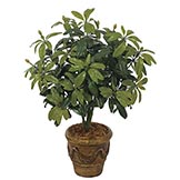37 inch Artificial Outdoor Rhododendron Plant