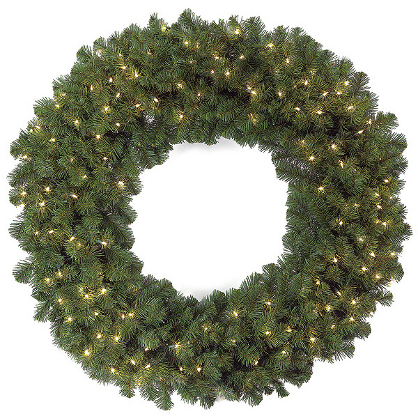48 inch virginia pine wreath unlit c 4370 48 inch virginia pine wreath unlit c 4370