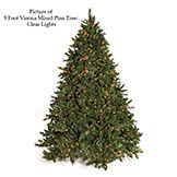 Vienna Mixed Pine Tree