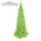 Ashley Lime Green Tree