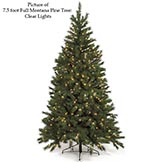 Full Montana Pine Tree