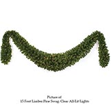 15 foot Limber Pine Swag