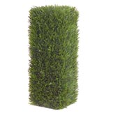 36 inch x 12 inch artificial Pond Cedar Hedge