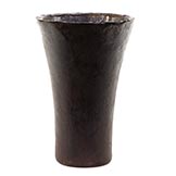7 inch Iron Vase