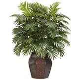 38 inch Areca Palm in Vase