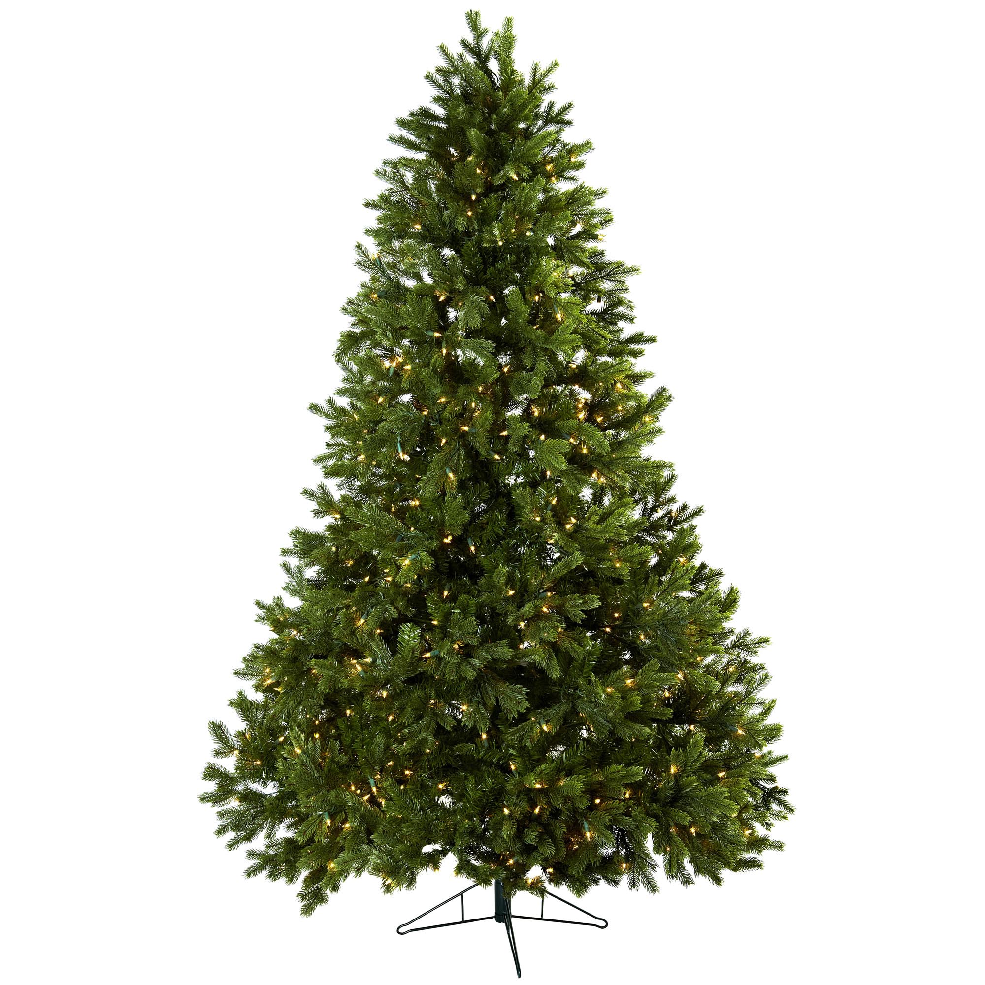 7 5 foot artificial royal grand christmas tree clear 7 5 foot artificial royal grand christmas tree clear