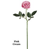 27 Inch Charles Rose (Set of 3)