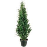 3 foot Artificial Cedar Tree