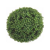 13 inch Outdoor Boxwood Ball
