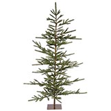 7 foot Bigfork Pine Tree