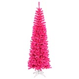 Pink Pencil Tree
