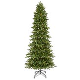 5.5 foot Tustin Slim Fraiser Dura-lit Tree