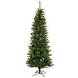 7.5 foot Salem Pencil Pine Dura-lit Tree