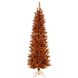 Copper Pencil Spruce Tree