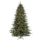 9.5 foot Carver Frasier Dura-lit Tree