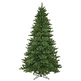 9.5 foot Camdon Fir Christmas Tree: Unlit