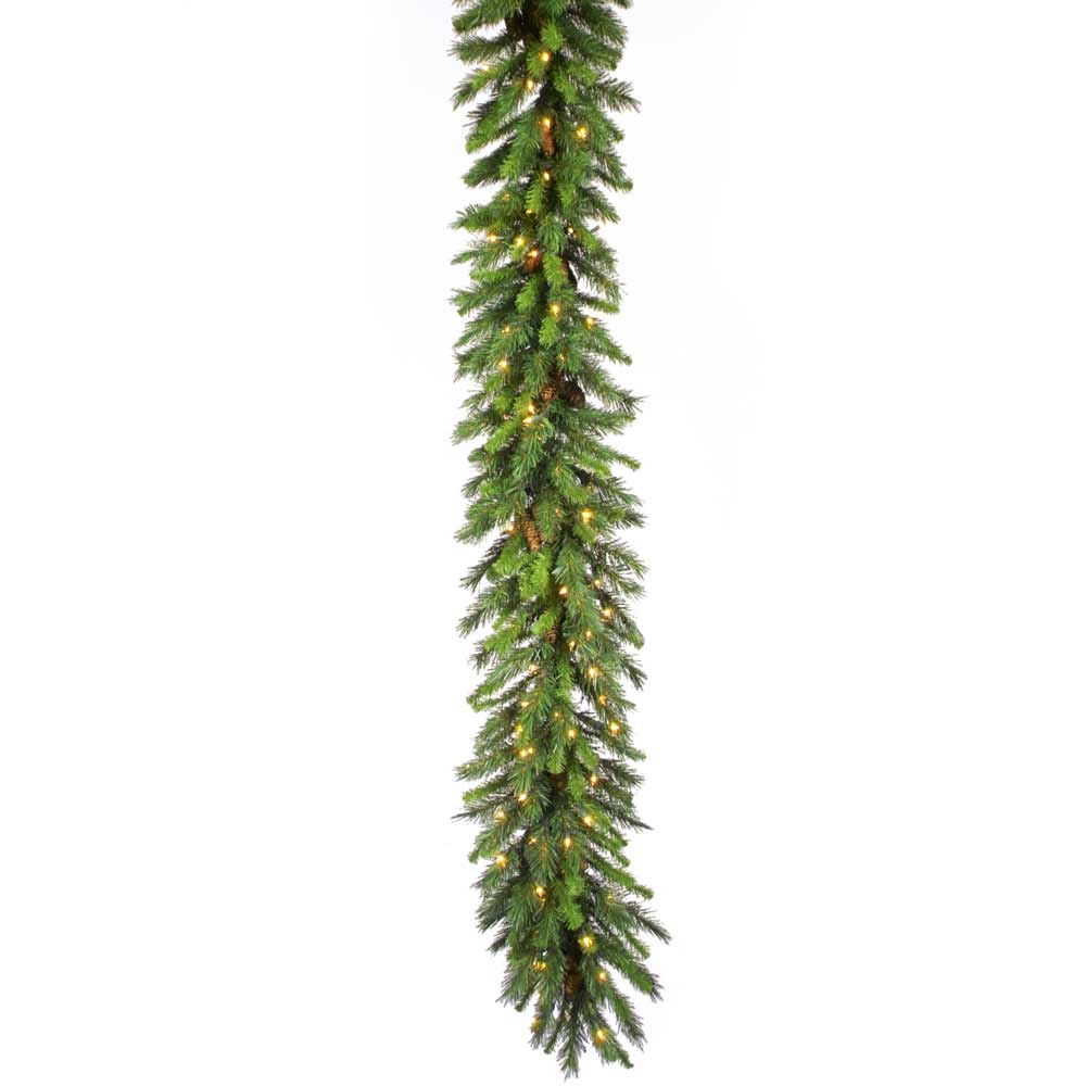 vickerman cheyenne pine garland vickerman cheyenne pine garland