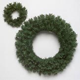 48 inch Canadian Pine Wreath