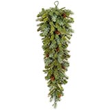 36 inch Elkton Mixed Pine Teardrop