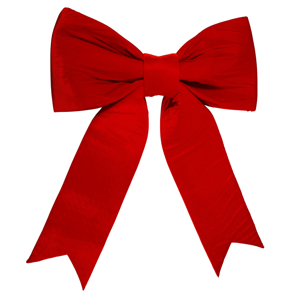 big red bow clipart - photo #18