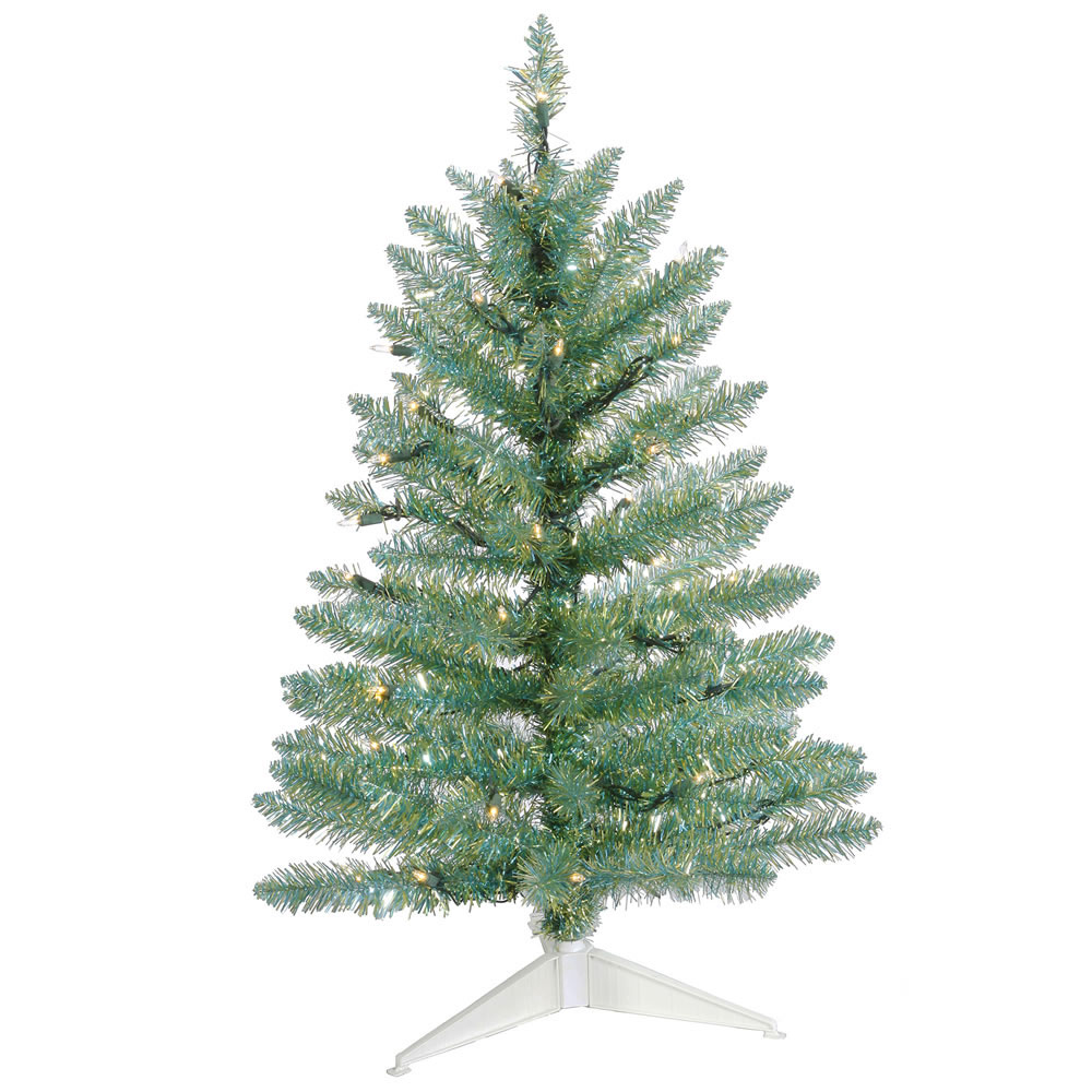 2 5 foot turquoise pine christmas tree all lit lights 2 5 foot turquoise pine christmas tree all lit lights