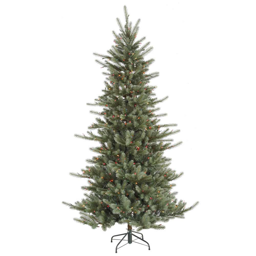 vickerman medium colorado blue spruce tree vickerman medium colorado blue spruce tree