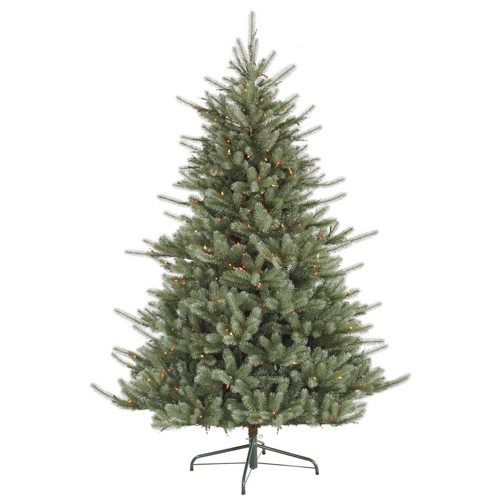 vickerman full colorado blue spruce tree vickerman full colorado blue spruce tree