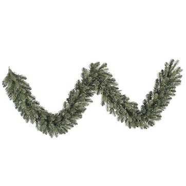 9 foot colorado blue spruce garland by vickerman best 9 foot colorado blue spruce garland by vickerman best