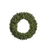 96 inch Grand Teton Wreath: Unlit