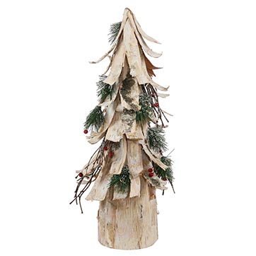 vickerman birch bark berry pine artificial cone vickerman birch bark berry pine artificial cone