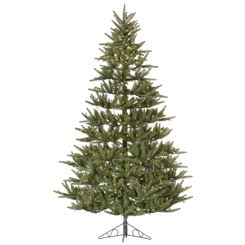7 5 foot berkshire half christmas tree all lit lights 7 5 foot berkshire half christmas tree all lit lights