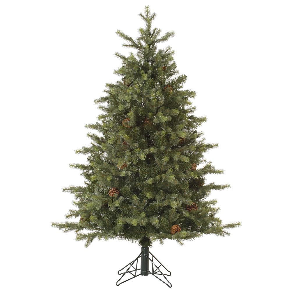 Rocky Mountain Fir EZ Plug Instant Shape Christmas Tree