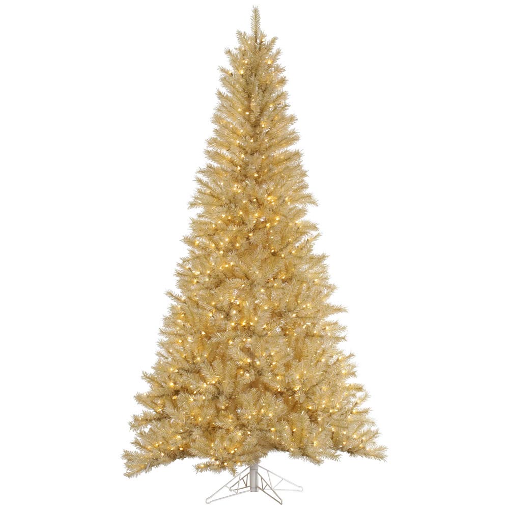 white gold tinsel christmas tree vck4554 white gold tinsel christmas tree vck4554