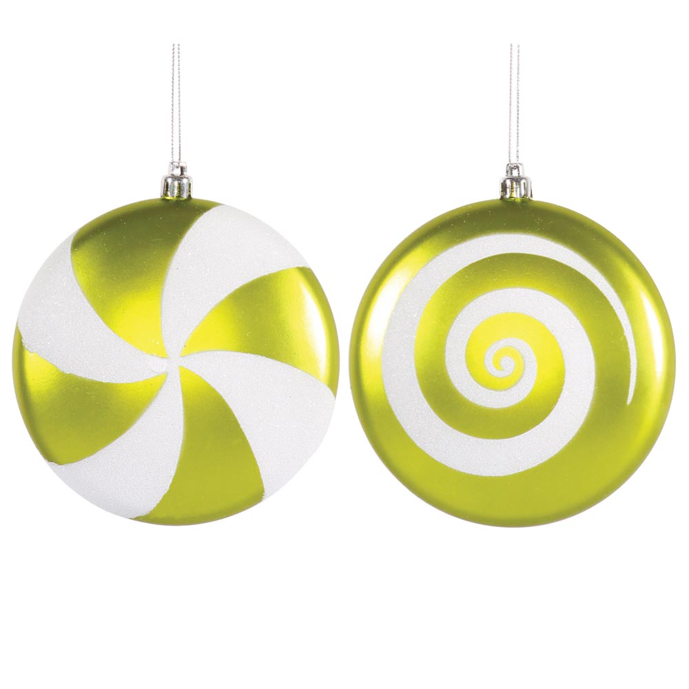 green ornament clipart - photo #50