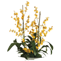 Product Highlight: Silk Oncidium Orchids Flower Arrangement