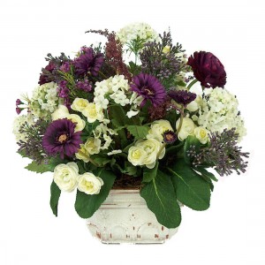 accesorize floral arrangements