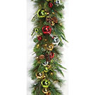 Unexpected Ways to Use Christmas Garland this Holiday