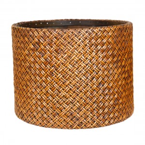3 New Ways to Use Rattan Planters