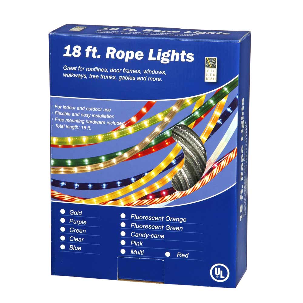 18 Foot Rope Light