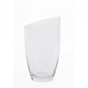 10 Inch Glass Vase