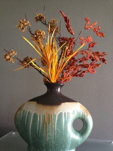 How To Make a Fall Floral Arrangement – DIY