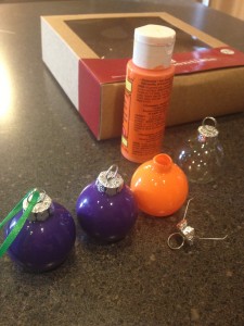 Halloween Ornaments