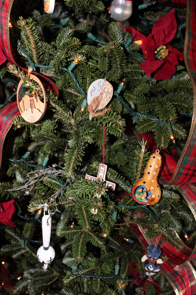 Regional Christmas Ornaments