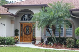 Enhance Curb Appeal with Natural and Artificial Outdoor Plants