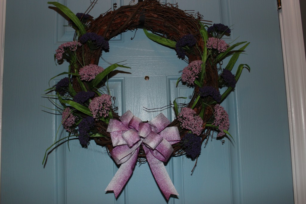 February Wreath 