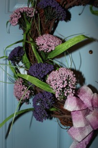DIY Wreath of the Month: February Wreath Tutorial