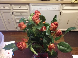 DIY: Bacon Bouquet Valentine’s Day Gift for Men