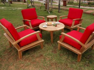 5 Tips for Creating an Outdoor Seating Area